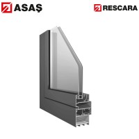 ASAŞ RW55 PLUS - Kapı ve Pencere Sistemleri