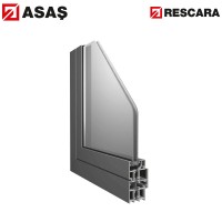 ASAŞ RWT55 PLUS - Kapı ve Pencere Sistemleri