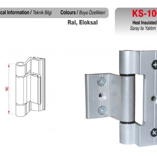 KS-1002 - Menteşe