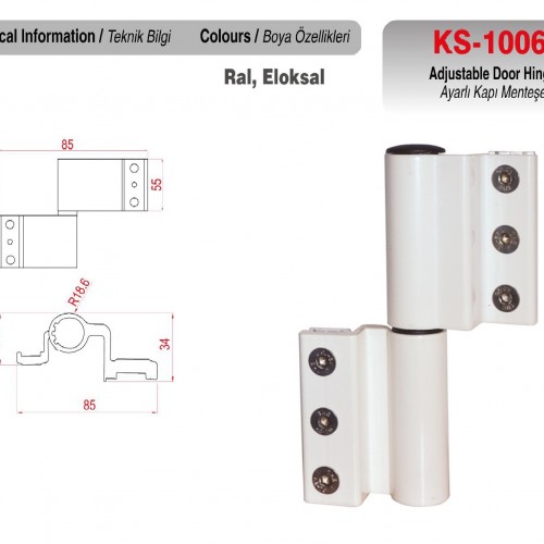 KS-1006 - Menteşe