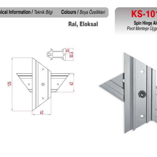 KS-1018 - Menteşe