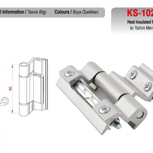 KS-1021 - Menteşe