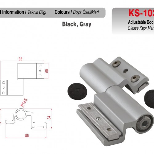 KS-1023 - Menteşe