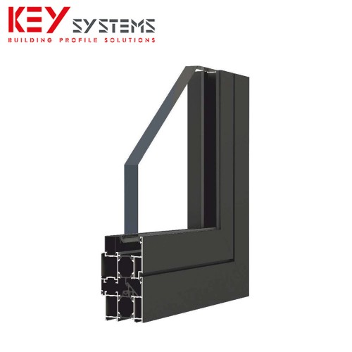 KEY SYSTEMS KWI60 - Kapı ve Pencere Sistemleri